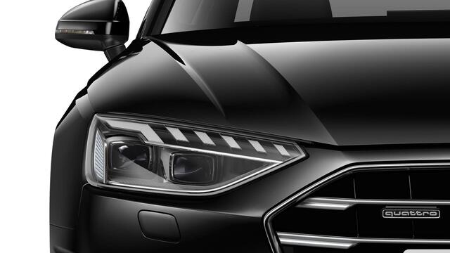 Audi A4 Limousine 40 TFSI quattro Advanced Edition | 204 PK | Automaat | Matrix LED koplampen | Navigatiesysteem | Stoelverwarming |