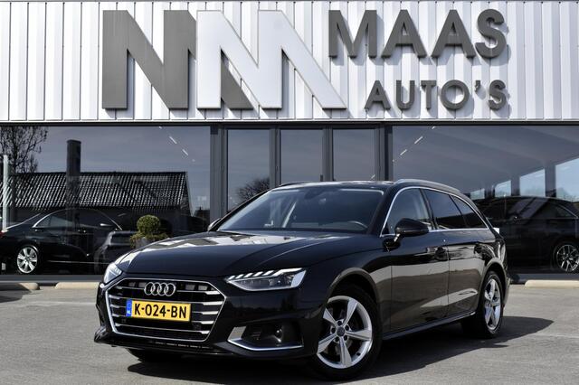 Audi A4 Avant 35 TFSI Launch edition Business Trekhaak -Carplay