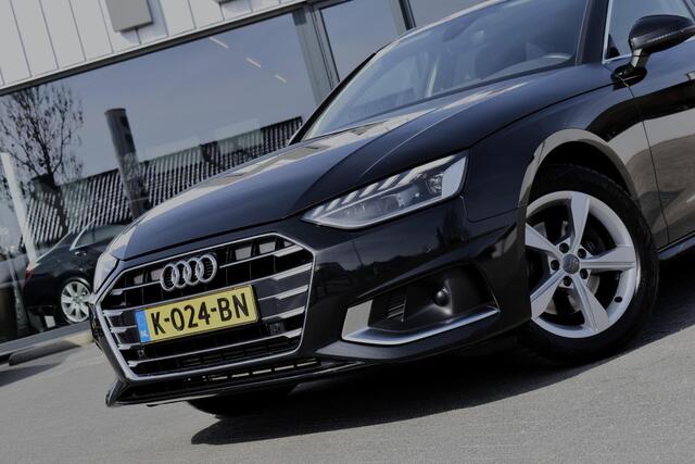 Audi A4 Avant 35 TFSI Launch edition Business Trekhaak -Carplay