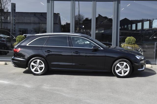 Audi A4 Avant 35 TFSI Launch edition Business Trekhaak -Carplay