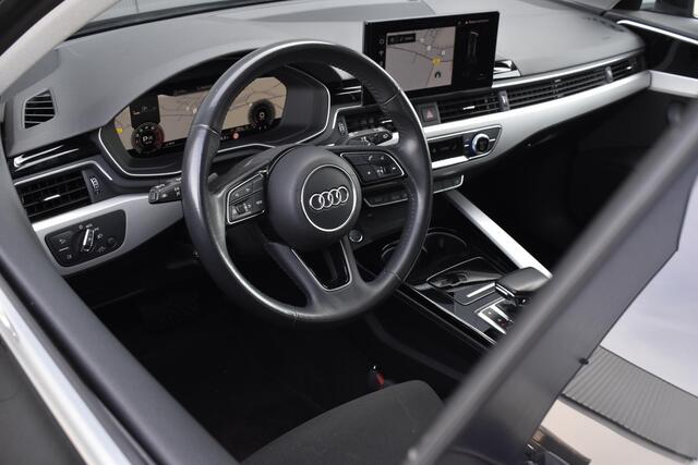 Audi A4 Avant 35 TFSI Launch edition Business Trekhaak -Carplay