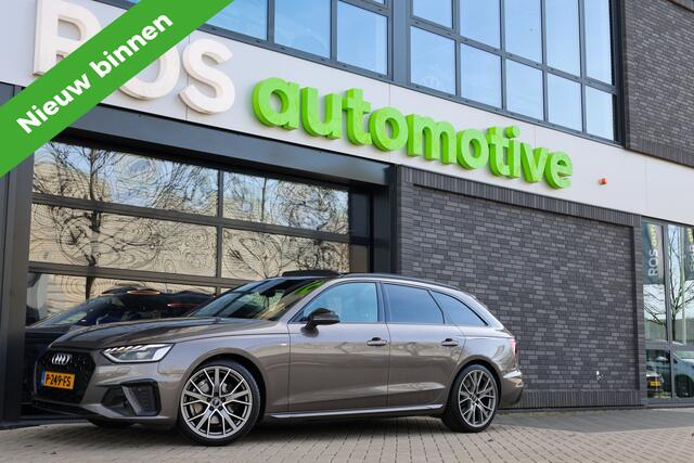 Audi A4 Avant 35 TFSI S edition Competition | NAP! | BTW | PANO | S-LINE | MATRIX | CARPLAY |