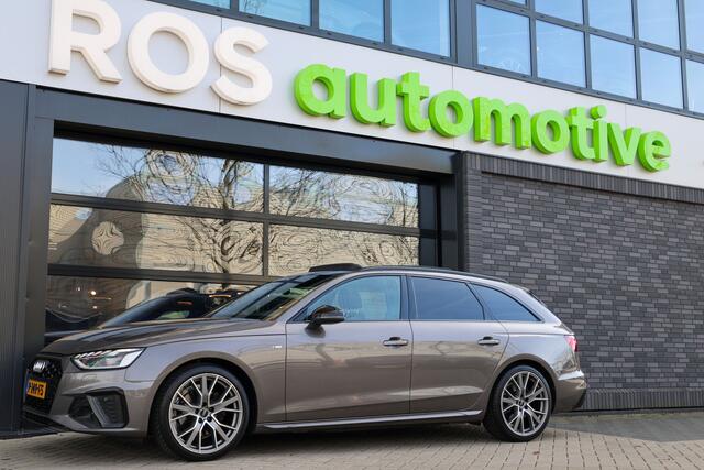 Audi A4 Avant 35 TFSI S edition Competition | NAP! | BTW | PANO | S-LINE | MATRIX | CARPLAY |