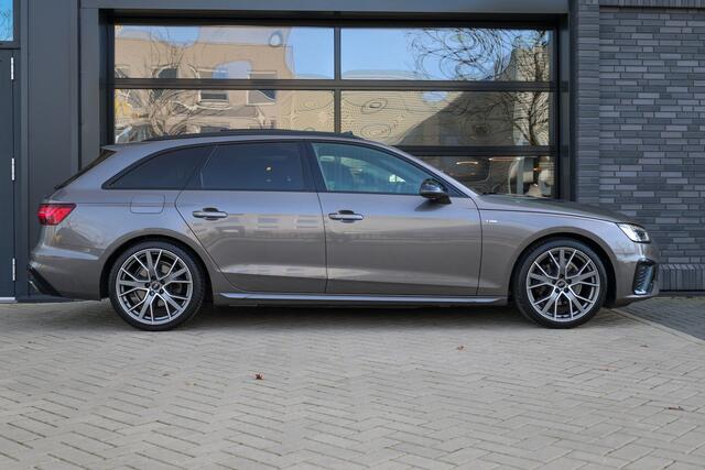 Audi A4 Avant 35 TFSI S edition Competition | NAP! | BTW | PANO | S-LINE | MATRIX | CARPLAY |