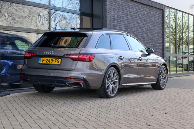 Audi A4 Avant 35 TFSI S edition Competition | NAP! | BTW | PANO | S-LINE | MATRIX | CARPLAY |