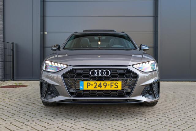 Audi A4 Avant 35 TFSI S edition Competition | NAP! | BTW | PANO | S-LINE | MATRIX | CARPLAY |