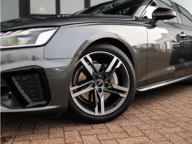 Audi A4 Limousine 40 TFSI S edition Competition | Keyless | 3-Zone Airco | Trekhaak | Virtual Cockpit