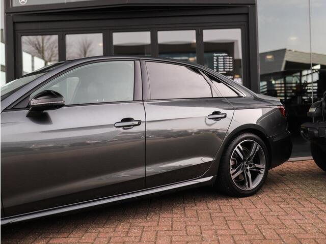 Audi A4 Limousine 40 TFSI S edition Competition | Keyless | 3-Zone Airco | Trekhaak | Virtual Cockpit