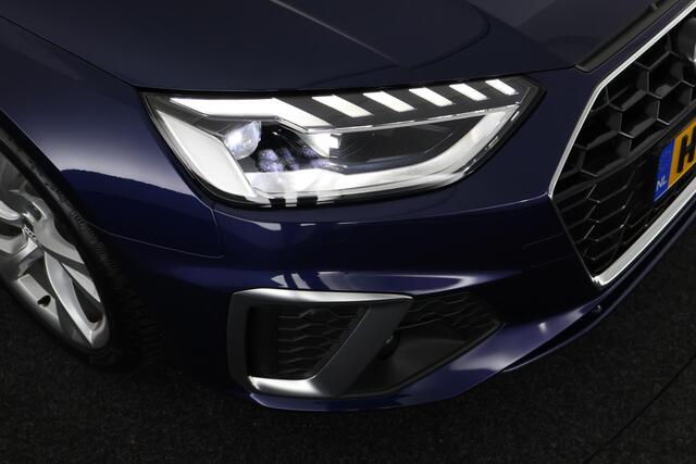 Audi A4 Avant 40 TFSI 190pk 2x S-Line Virtual Cockpit Leder Led Navigatie