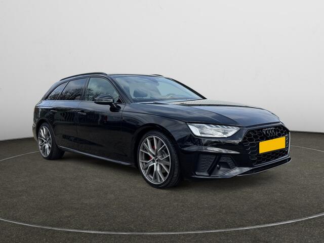 Audi A4 Avant 40 TFSI S Competition Black optic Aut- Virtual cockpit, Carplay, Android Auto, Xenon led matrix, Dynamic select