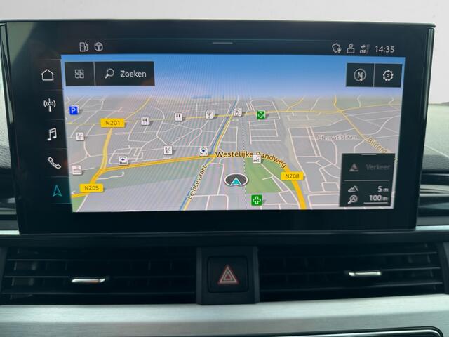 Audi A4 Avant 40 TFSI S Competition Black optic Aut- Virtual cockpit, Carplay, Android Auto, Xenon led matrix, Dynamic select