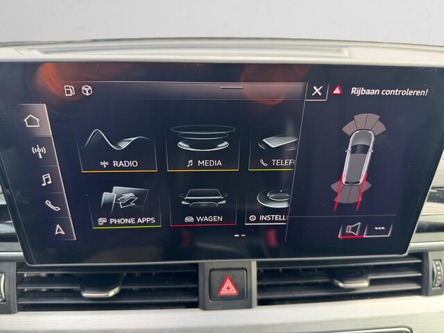 Audi A4 Avant 40 TFSI S Competition Black optic Aut- Virtual cockpit, Carplay, Android Auto, Xenon led matrix, Dynamic select