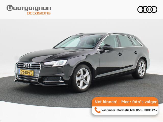 Audi A4 Avant 40 TFSi 190 Pk Automaat Design Pro Line Plus | Stoelverwarming | Navigatie | Cruise Control | Bluetooth | 17 Inch