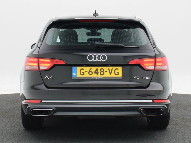 Audi A4 Avant 40 TFSi 190 Pk Automaat Design Pro Line Plus | Stoelverwarming | Navigatie | Cruise Control | Bluetooth | 17 Inch