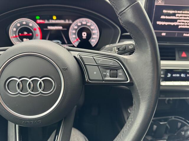 Audi A4 35 TFSI 150pk Business Edition - climate control - navi - elec. achterklep