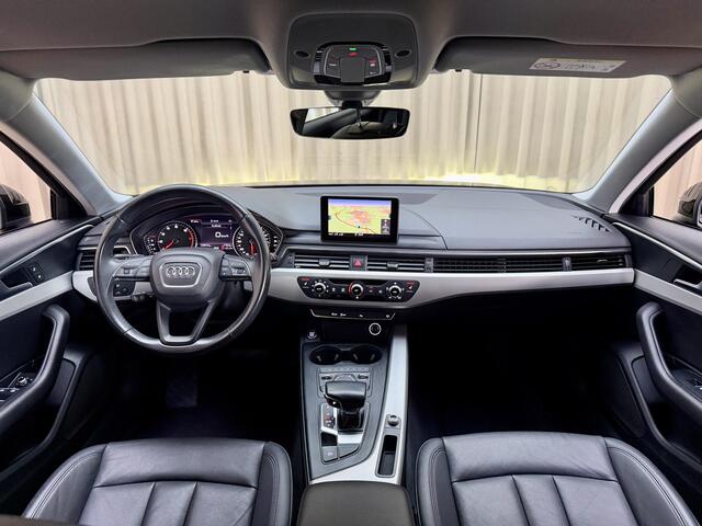 Audi A4 Avant 35 TFSI Sport *Leder* Stoelverwarming / Adaptive Cruise / Elek. Trekhaak / PDC / LED / 19"LMV