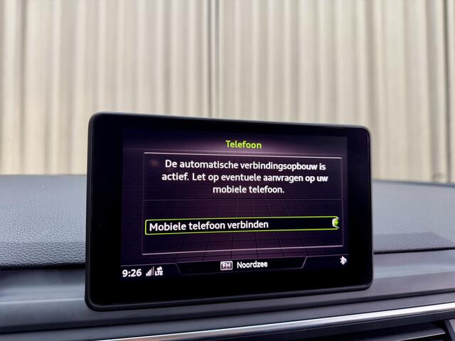 Audi A4 Avant 35 TFSI Sport *Leder* Stoelverwarming / Adaptive Cruise / Elek. Trekhaak / PDC / LED / 19"LMV