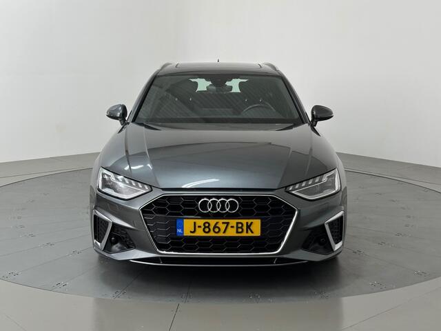 Audi A4 35 TFSI LAUNCH EDITION SPORT PANORAMADAK