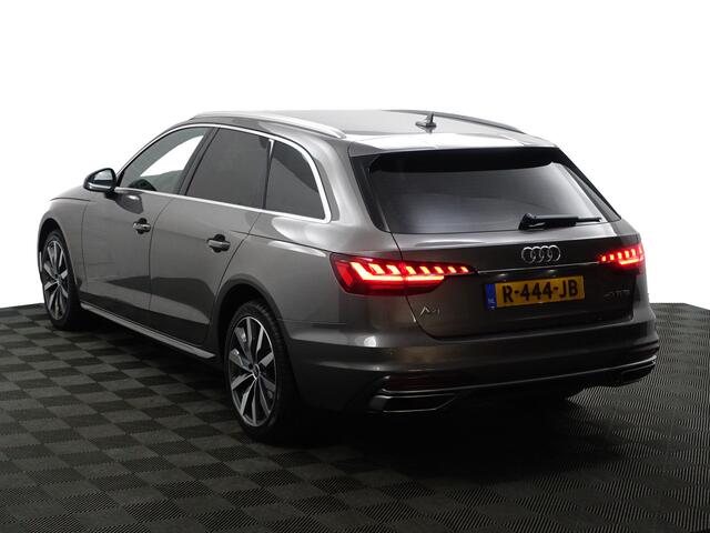 Audi A4 Avant 40 TFSI Launch edition Sport Stoel Massage, Xenon Led Matrix, Sport Interieur, Virtual Cockpit, Keyless
