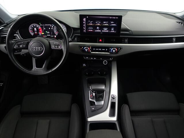 Audi A4 Avant 40 TFSI Launch edition Sport Stoel Massage, Xenon Led Matrix, Sport Interieur, Virtual Cockpit, Keyless
