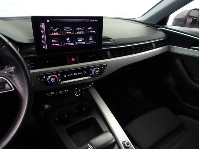 Audi A4 Avant 40 TFSI Launch edition Sport Stoel Massage, Xenon Led Matrix, Sport Interieur, Virtual Cockpit, Keyless