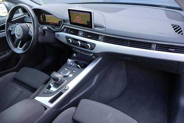 Audi A4 Avant 2.0 TFSI MHEV Design Pro Line Virtual Cockpit, Cruise control, Navigatie, Stoelverwarming, Climate control
