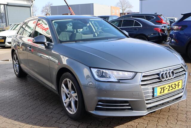 Audi A4 Avant 2.0 TFSI MHEV Design Pro Line Virtual Cockpit, Cruise control, Navigatie, Stoelverwarming, Climate control