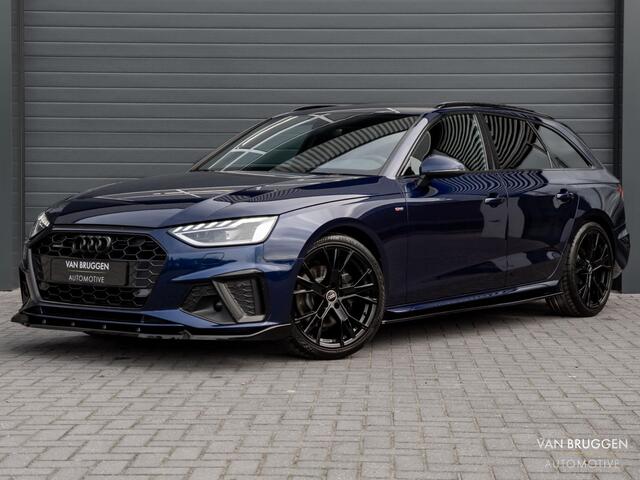 Audi A4 Avant 40 TFSI quattro S-Line BTW Standkachel Trekhaak Keyless Camera ACC CarPlay