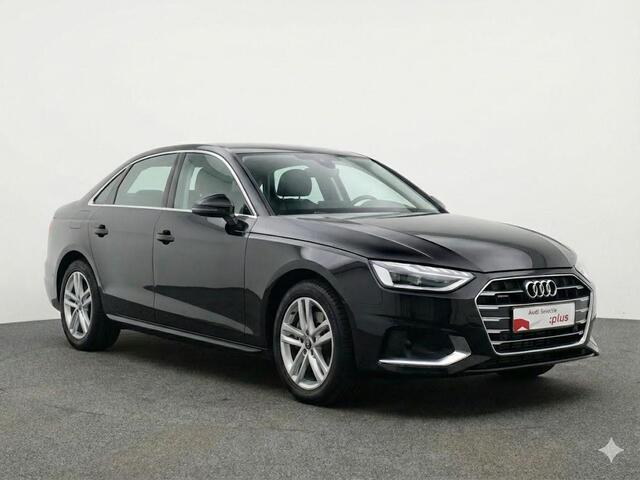 Audi A4 Limousine 35 TFSI Advanced Edition 150pk | Navgatie | Led koplampen | Climatronic | Virtual cockpit | Sportstoelen | 17 inch Lichtmetalen velgen