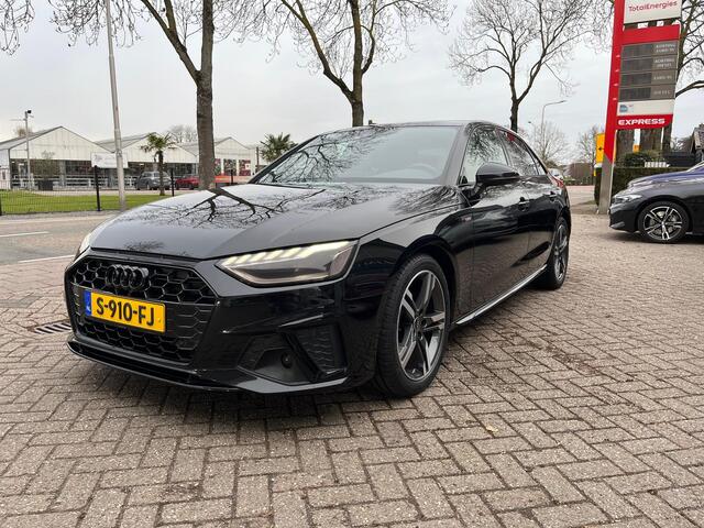 Audi A4 Limousine 35 TFSI S edition