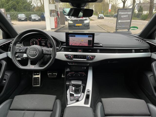 Audi A4 Limousine 35 TFSI S edition