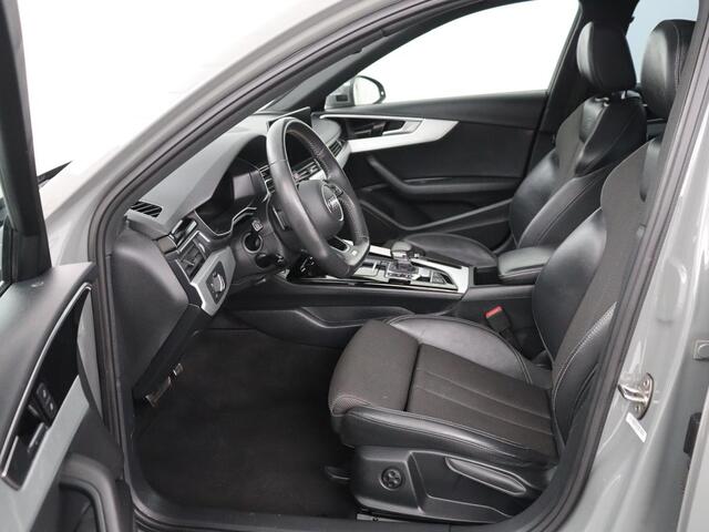 Audi A4 Limousine 35 TDI Launch edition Sport | Panoramadak | 360 Camera | Trekhaak | Adaptive Cruise | Carplay | Climate Control | LED