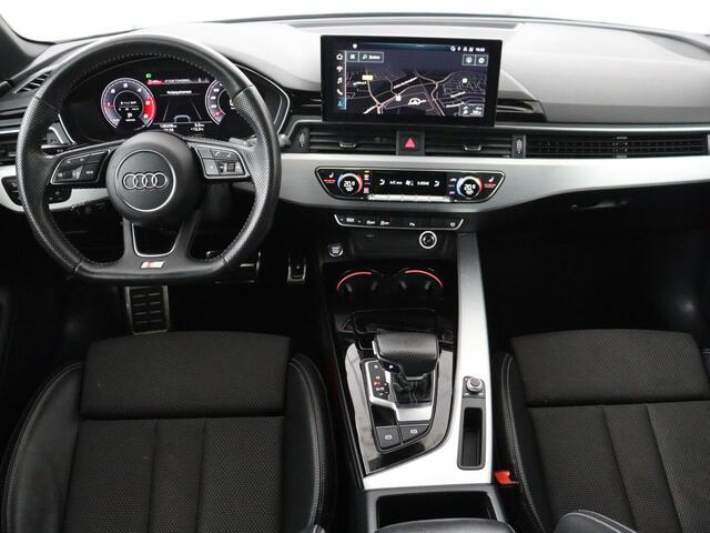 Audi A4 Limousine 35 TDI Launch edition Sport | Panoramadak | 360 Camera | Trekhaak | Adaptive Cruise | Carplay | Climate Control | LED