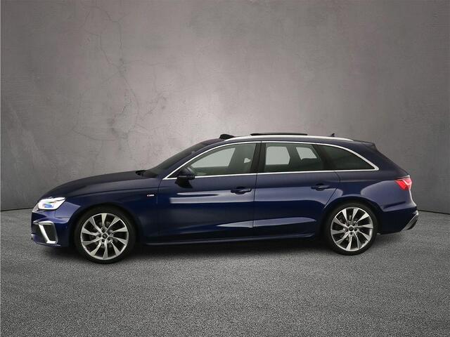Audi A4 Avant 40 TFSI Launch edition Sport | Pano | Audi Sound | City | Tour | Achteruitrijcamera | Matrix | MMI plus |