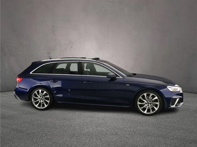 Audi A4 Avant 40 TFSI Launch edition Sport | Pano | Audi Sound | City | Tour | Achteruitrijcamera | Matrix | MMI plus |