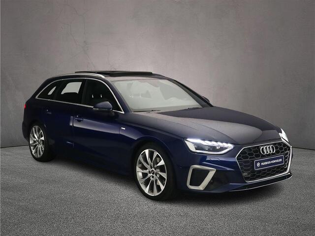 Audi A4 Avant 40 TFSI Launch edition Sport | Pano | Audi Sound | City | Tour | Achteruitrijcamera | Matrix | MMI plus |