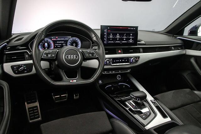 Audi A4 Avant 40 TFSI Launch edition Sport | Pano | Audi Sound | City | Tour | Achteruitrijcamera | Matrix | MMI plus |