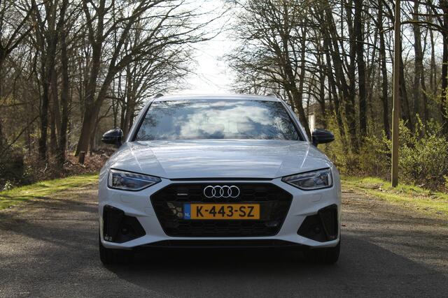 Audi A4 Avant 40 TFSI quattro S edition | Trekhaak | Carplay | ACC