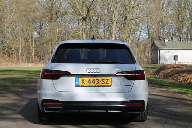Audi A4 Avant 40 TFSI quattro S edition | Trekhaak | Carplay | ACC