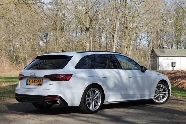 Audi A4 Avant 40 TFSI quattro S edition | Trekhaak | Carplay | ACC