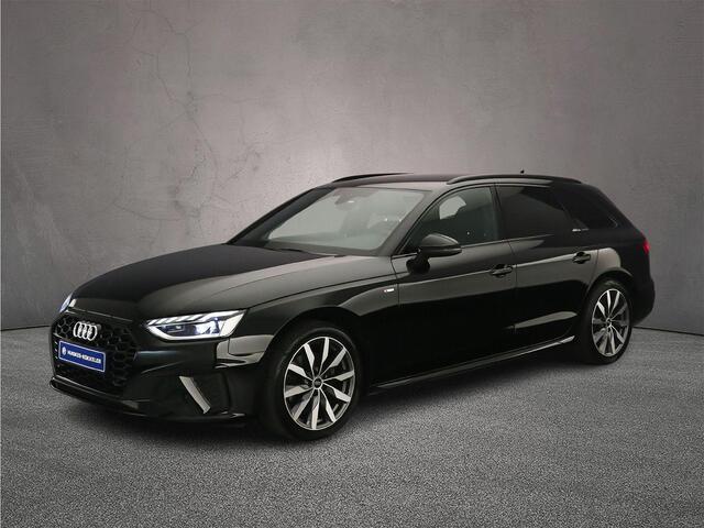 Audi A4 Avant 35 TFSI S edition Competition | Full-Led | Optiek zwart | MMI plus | Audi sound | 18" | Ambient lighting |
