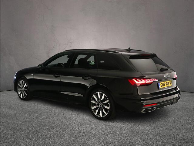 Audi A4 Avant 35 TFSI S edition Competition | Full-Led | Optiek zwart | MMI plus | Audi sound | 18" | Ambient lighting |