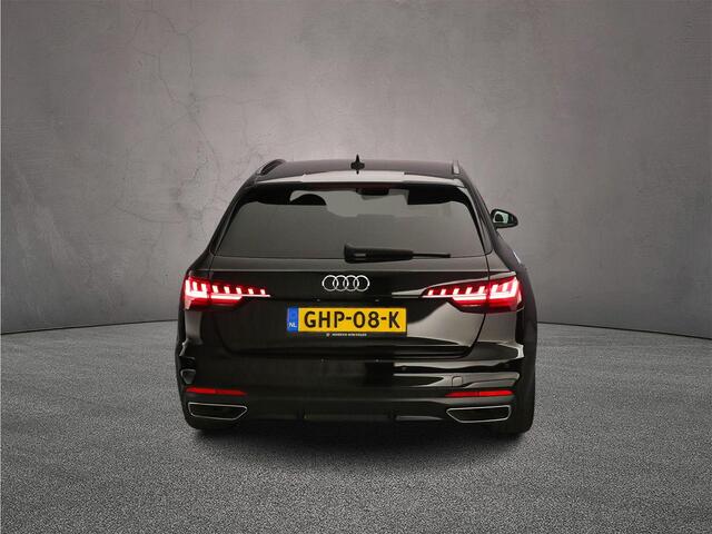 Audi A4 Avant 35 TFSI S edition Competition | Full-Led | Optiek zwart | MMI plus | Audi sound | 18" | Ambient lighting |