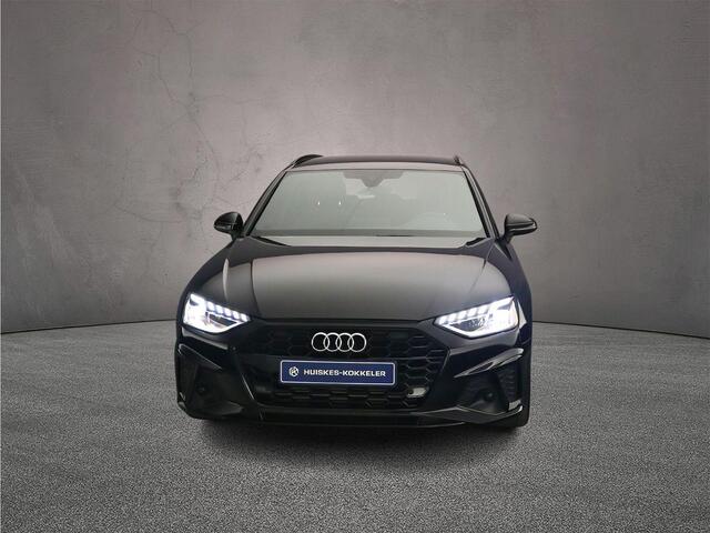 Audi A4 Avant 35 TFSI S edition Competition | Full-Led | Optiek zwart | MMI plus | Audi sound | 18" | Ambient lighting |