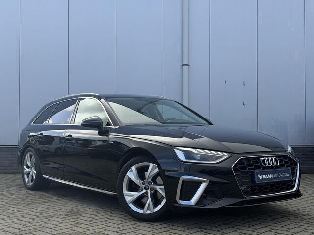 Audi A4 Avant 35 TFSI S edition | Trekhaak | S-Line | CarPlay
