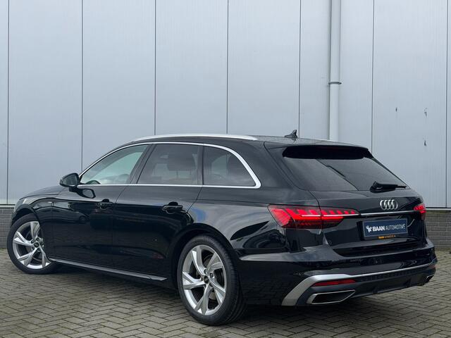 Audi A4 Avant 35 TFSI S edition | Trekhaak | S-Line | CarPlay