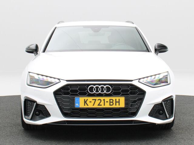 Audi A4 Avant 35 TFSi 150 Pk Automaat S-Line | Full LED | Zwart Optiek | Camera | 18 Inch | Navigatie | Privacy Glass | 35.419 Km!!
