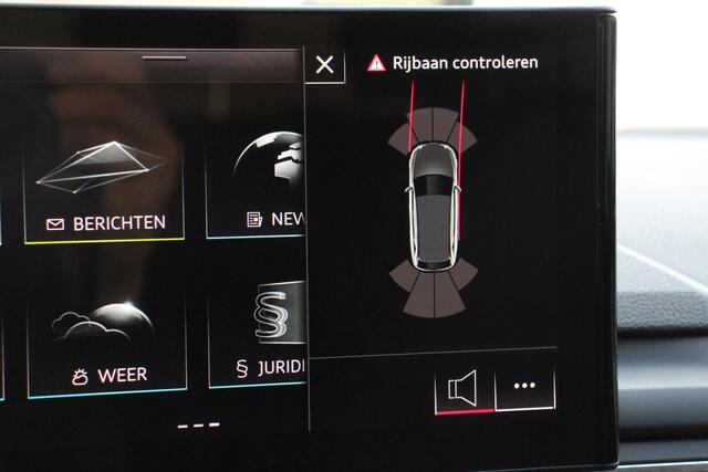 Audi A4 Avant 40 TFSI 204 pk S-tronic S Line Plus | Navigatie | Adaptive Cruise Control | Parkeersensoren | Lane Assist | Elektrische achterklep | Stoelverwarming | Ledverlichting | Virtual Cockpit | Climatronic