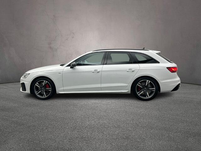Audi A4 Avant 40 TFSI S edition Competition | ACC | Full-led | Optiek zwart | Audi sound | Achteruitrijcamera | Tour |