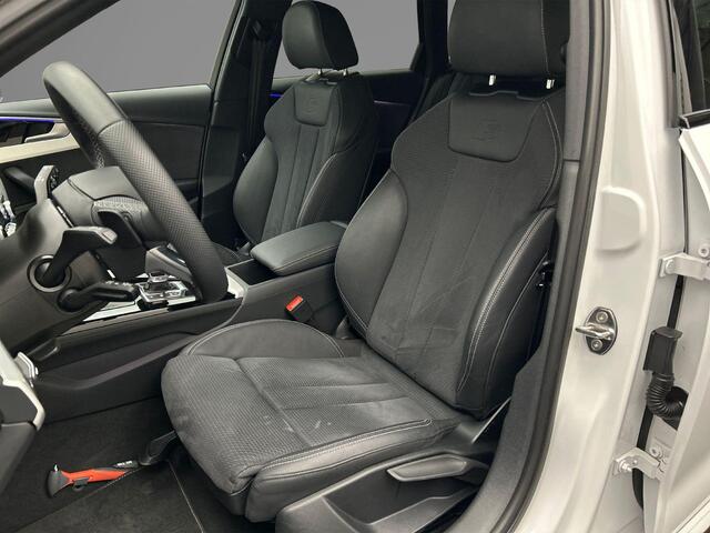 Audi A4 Avant 40 TFSI S edition Competition | ACC | Full-led | Optiek zwart | Audi sound | Achteruitrijcamera | Tour |